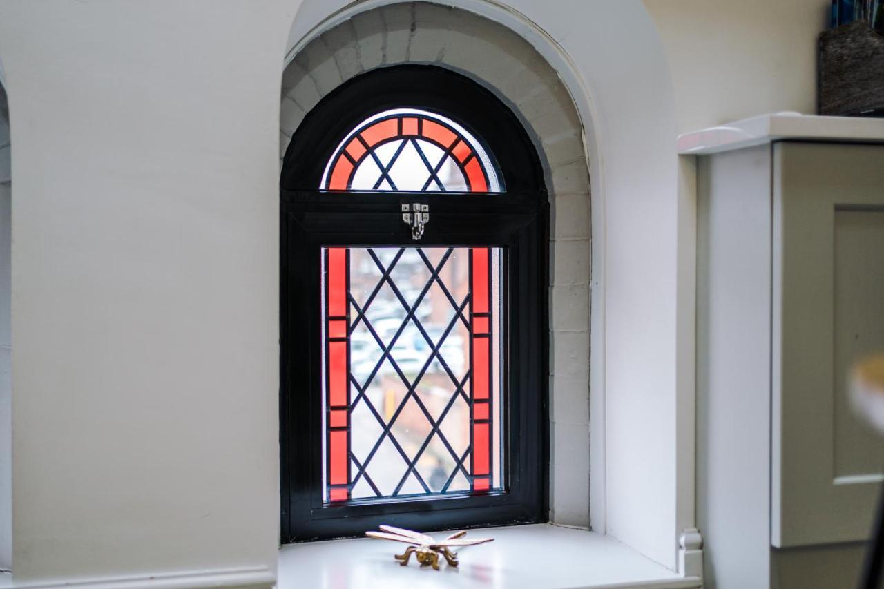 The Old Chapel Apartment Честер Екстер'єр фото